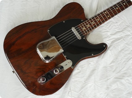 1969 fender rosewood telecaster