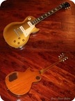 Gibson Les Paul Goldtop GIE0933 1956