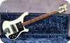 Rickenbaker 4001 1976-White 