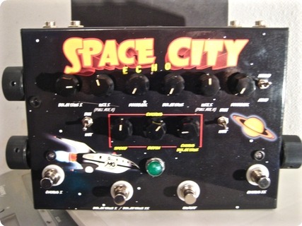 Mg Effects Space City 2016