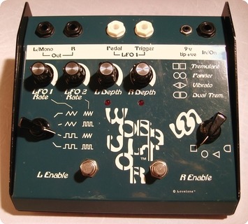 Lovetone Wobbulator 1997