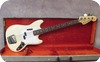 Fender Mustang  1974-Olympic White 