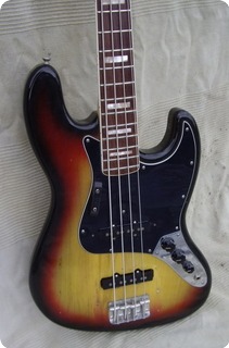 fender jazz bass 76