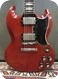 Gibson Custom Shop Sg Reissue 61 VOS 2006