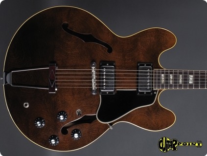 Gibson Es 340 Tdw 1971 Walnut