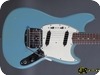 Fender Mustang 1965-Daphne Blue
