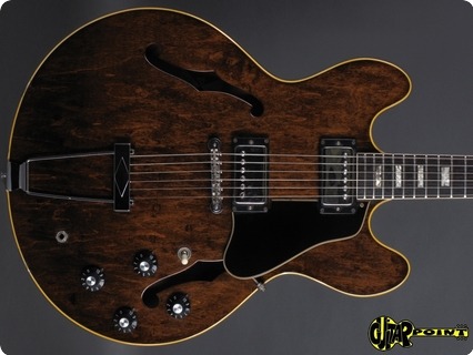 Gibson Es 335 Td  1972 Walnut