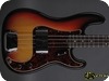 Fender Precision / P-Bass 1971-3-tone Sunburst