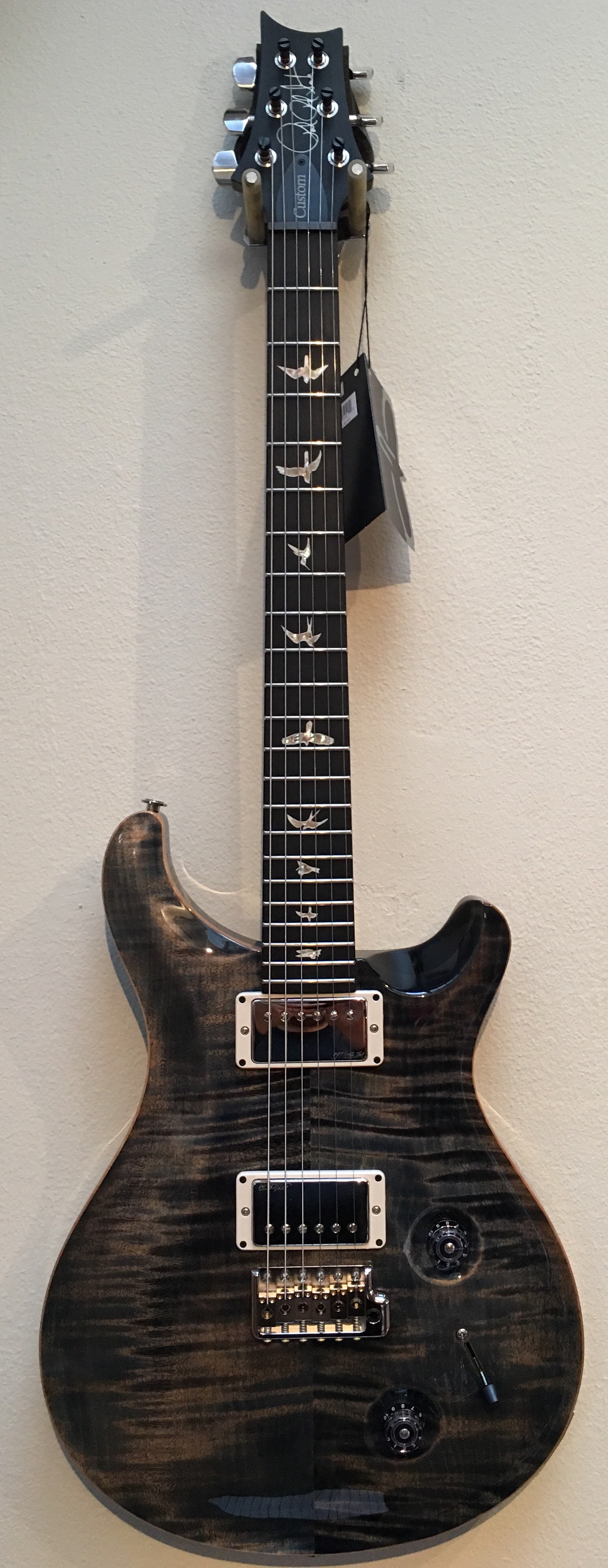 2016 prs custom 22