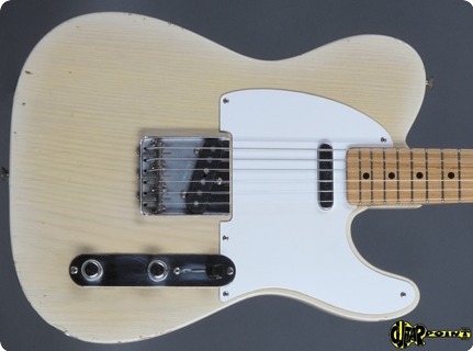 Fender Telecaster 1956 Blond