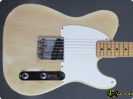 Fender Esquire ( Telecaster) 1955 Blond