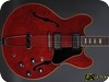 Gibson ES-335 TDC 1967-Cherry