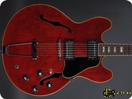 Gibson ES 335 TDC 1967 Cherry