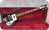 Rickenbacker 4001 1977-Jetglo