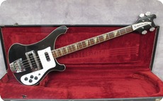 Rickenbacker 4001 1977 Jetglo