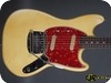 Fender Mustang 1966-Olympic White