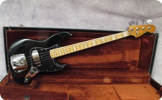 Fender Jazz 1976 Black