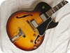 Gibson ES-175D 1960-Sunburst