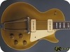 Gibson Les Paul Standard 1952-Goldtop / Gold Metallic