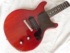 Gibson Les Paul Junior 1960-Cherry Red