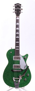 Gretsch Duo Jet 6129 1994 Green Sparkle