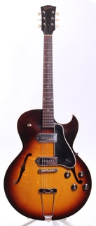 Gibson Es 125cd 1968 Sunburst