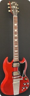 Gibson Sg `61 Standard Re Issue W/maestro  2000