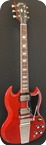 Gibson SG 61 Standard Re Issue WMaestro 2000