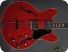 Gibson ES-335 TDC 1967-Cherry