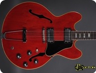 Gibson ES 335 TDC 1967 Cherry