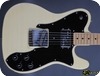 Fender Telecaster Custom 1978-Olympic White