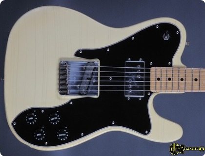 1978 telecaster custom