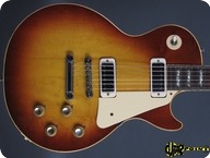 Gibson Les Paul Deluxe 1973 Cherry Sunburst