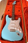 Fender Stratocaster Special Edition 60 Lacquer 2015 Daphne Blue