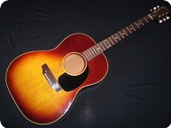Gibson B25 1971 Sunburst