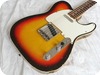 Fender Telecaster Custom 1967-Sunburst