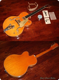 Gretsch 6120   (gre0400) 1961