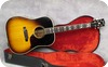 Gibson Southern Jumbo 1964 Sunburst