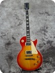 Gibson Les Paul Standard 1991 Cherry Sunburst