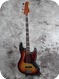 Fender Jazz Bass 1973-Sunburst