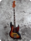 Fender Jazz Bass 1973 Sunburst