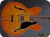 Gibson ES-330 TD 1966-Sunburst (Icetea)