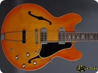 Gibson ES 330 TD 1966 Sunburst Icetea