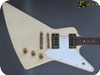 Gibson Explorer 1980-White