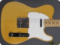 Fender Telecaster 1975 Blond