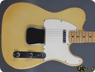 Fender Telecaster 1975 Blond