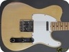 Fender Telecaster 1974-Blond