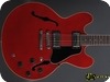 Gibson ES-335 DOT Reissue 1982-Cherry