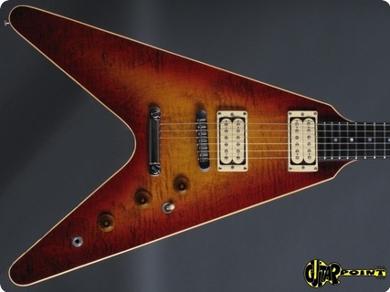 Gibson Flying V Cmt  