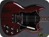 Gibson SG Special  1969-Cherry